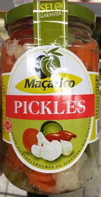 Pickles - 5601378940520