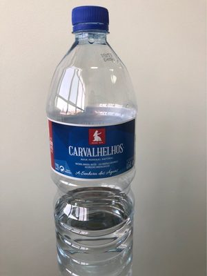 Agua Carvalhelhos Natural - 5601405001309