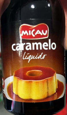 Caramelo liquido - 5601451160005