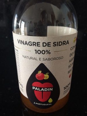 Vinaigre de cidre - 5601517131345