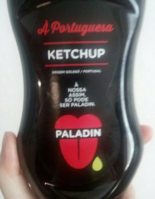 Ketchup à Portuguesa - 5601517360363
