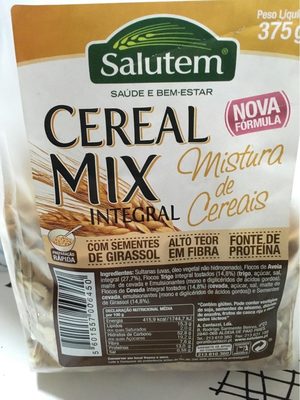 Cereal Mix integral - 5601557006450