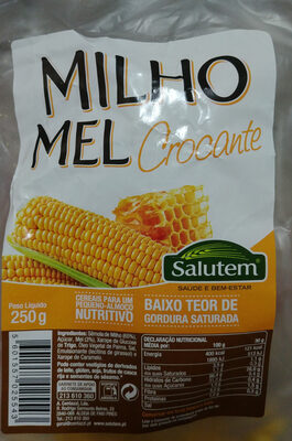 Milho Mel Crocante - 5601557025543