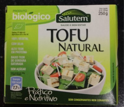 Tofu nature - 5601557042847