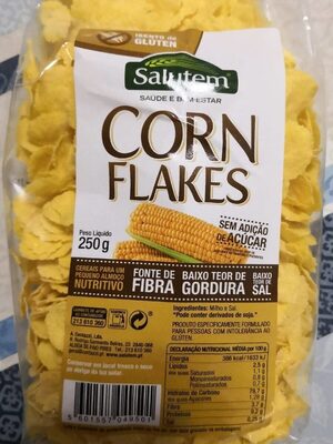 CORN FLAKES - 5601557049501