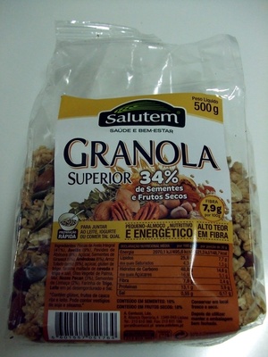 Granola superior - 5601557051764