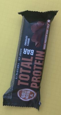 Total Protein bar - 5601607072190
