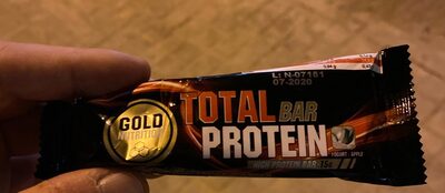 Total bar protein - 5601607072213