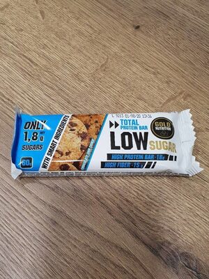 Total Protein Bar - 5601607072824