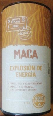 Maca - 5601607075375