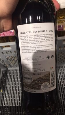 Adela De Favaios Muscatel Do Douro - 5601752080026