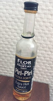 Piri piri extra forte - 5601798020727