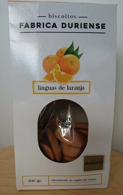 Linguas de laranja - 5601902200328