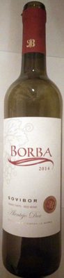 Borba 2014 - 5601917070015