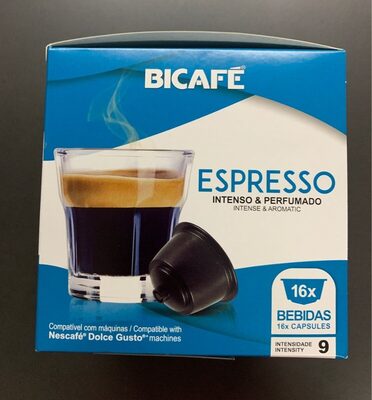 Café espresso - 5601929001632