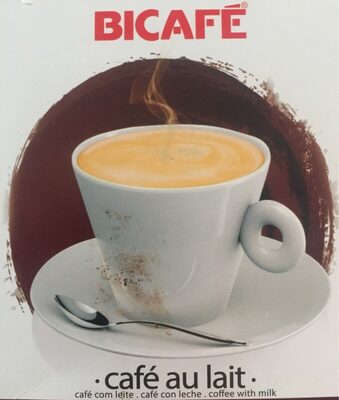 Café au lait - 5601929001700