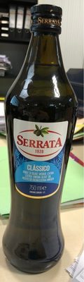 Serrata Classico huile d'olive - 5601941000439