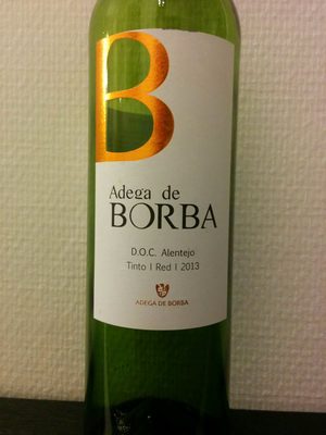 Case X12 -borba Doc 2012 - Red Wine - 5602154602489