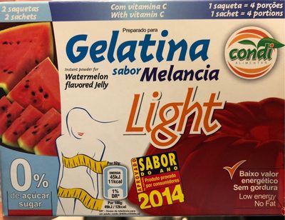 gelatine saveur pasteque - 5602477825633