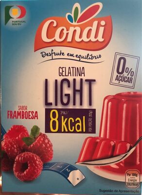 Gelatine - 5602477826104
