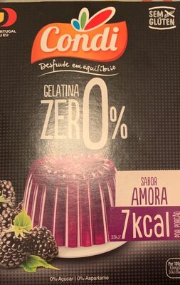 Gelatina - 5602477827965