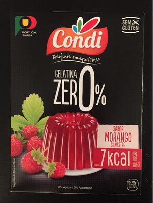 Gelatina 0% - 5602477828030