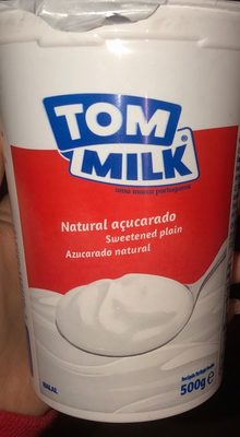 Tom milk - 5602835000412