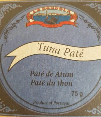 Tuna Paté - 5602910555554