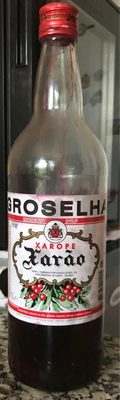 Sirop de Groshela - 5603076001015