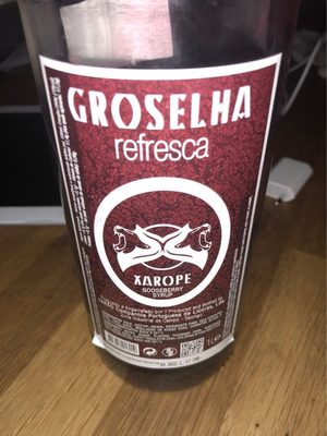 Groselha - 5603076016019