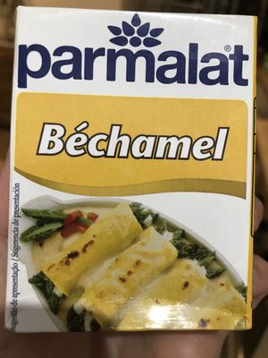 Molho Bechamel Parmalat - 5603089001125