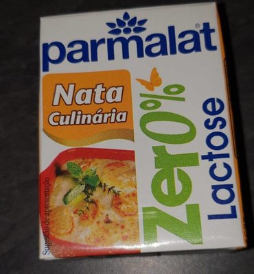 Crème sans lactose - 5603089007134
