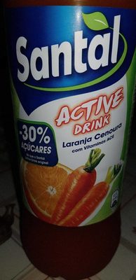 Santal Active Drink - 5603089007462