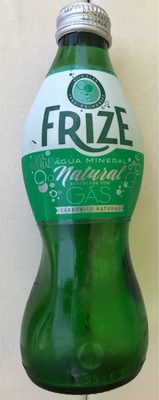 Agua Frize C / Gas - 5603533100039