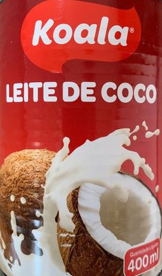 Leite de coco - 5603697270210