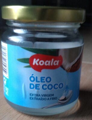 Aceite de coco - 5603697270272