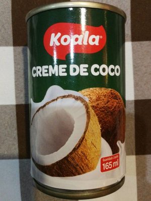 Crème de Coco - 5603697270548