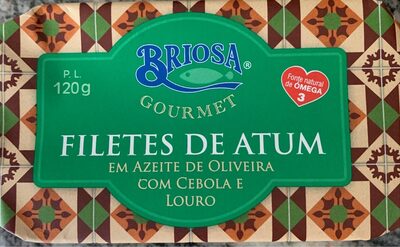 Filetes de Atum - 5604912464674