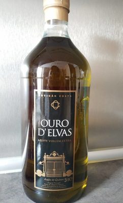 Huile d'olive extra vierge - 5605263200317