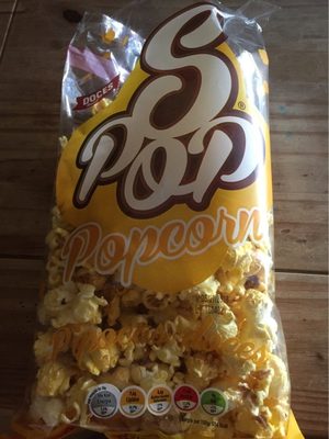 Pop corn pipocas - 5605839000594