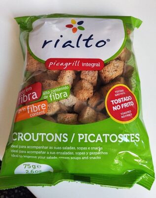 Croutons/picatostes - 5606439000519
