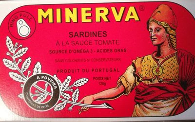 Sardines à la sauce tomate - 5606677101269