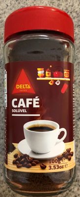 Cafe Delta Soluvel - 5609060006608