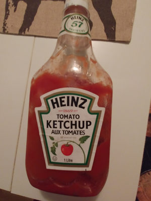 Ketchup - 5700000299