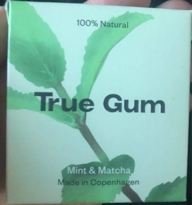 True gum - 5700002082503