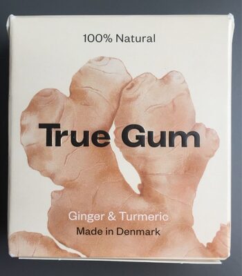 True Gum - 5700002082527