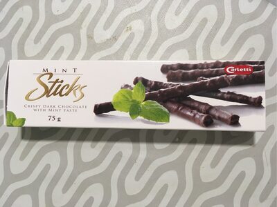 Chocola. Menthe Sticks - 5701049170277