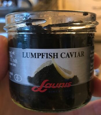 Lumpfish caviar - 5701263907864