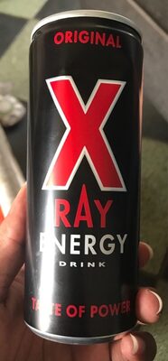 X Ray Energy - 5701598027916