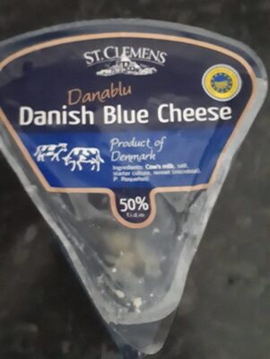 Danish Blue cheese - 5701638115047